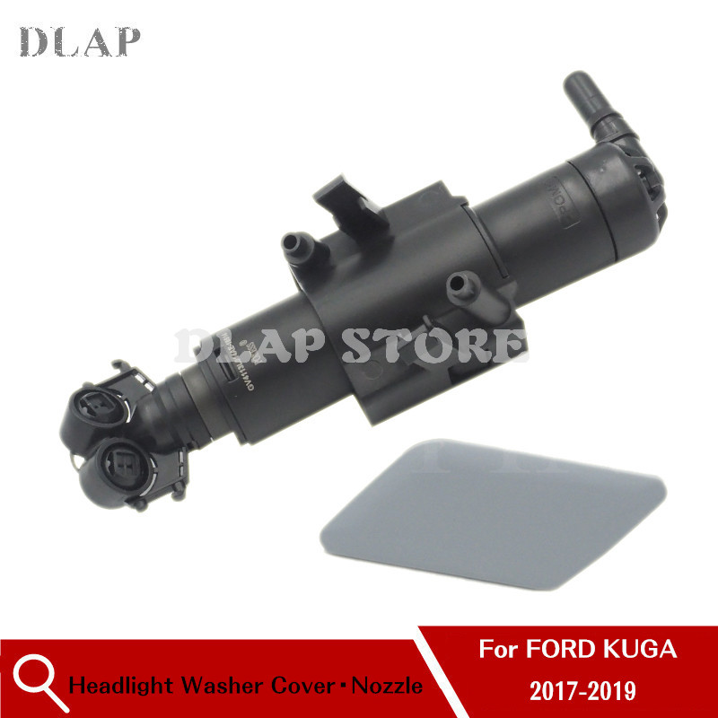 Car For For Kuga Escape 2020 2020 Car Headlight Washer spray Jet Nozzle Headlight Washer Cover Cap
Car For For Kuga Escape 2020 2020 Car Headlight Washer spray Jet Nozzle Headlight Washer Cover Cap