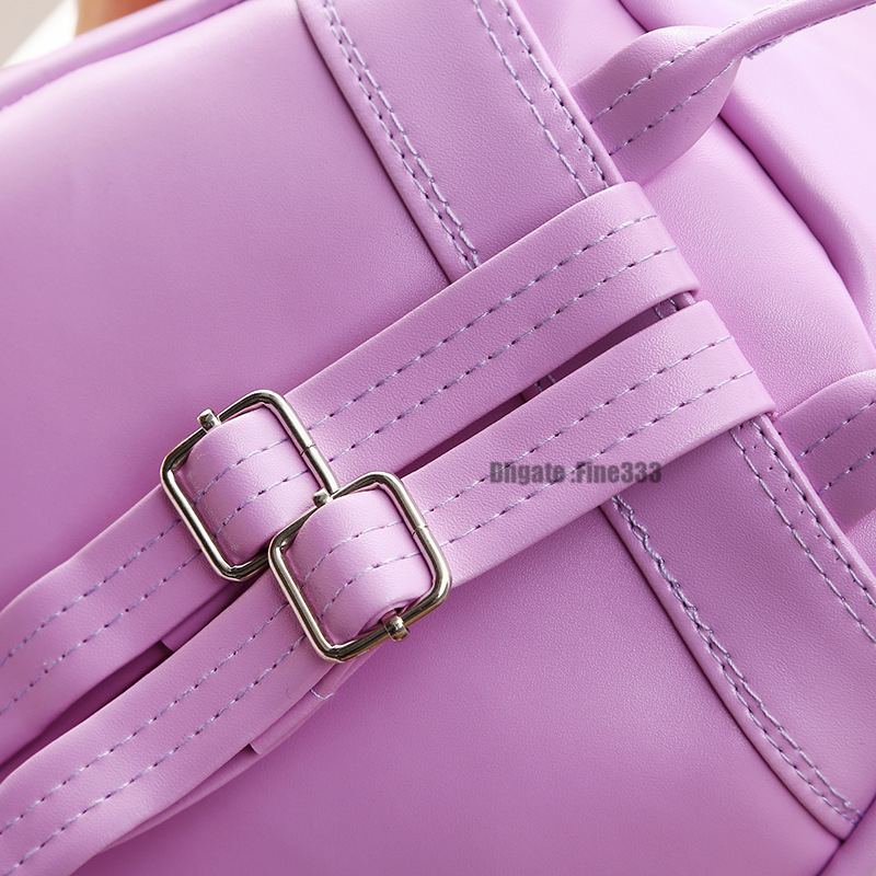 lol Backpack Cartoon Sequins Teenagers Anime Kids Student School Bag Travel Bling Rucksack Bags For Kid and Adult