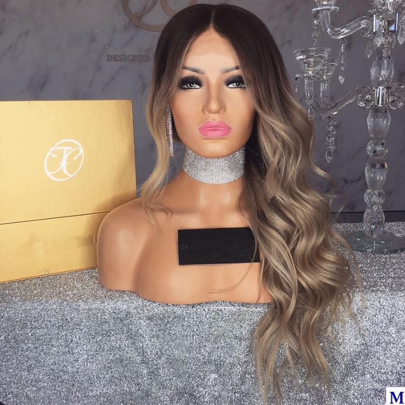 Middle Part Ombre California Blonde Transparent Lace Front Wigs with Baby Hair Pre Plucked Body Wave Full Lace Human Hair Wigs, 13x3 lace front wig
Middle Part Ombre California Blonde Transparent Lace Front Wigs with Baby Hair Pre Plucked Body Wave Full Lace Human Hair Wigs, 13x3 lace front wig