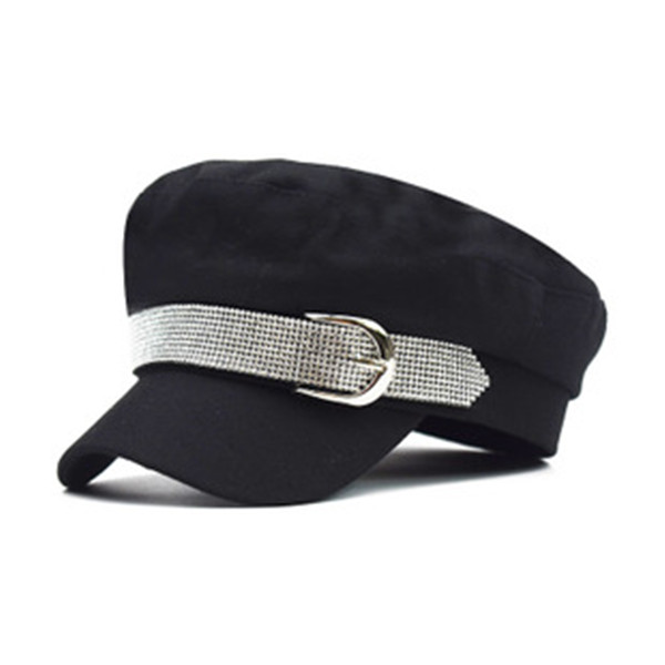 2020 explosion models cotton crown navy hat gold thread embroidery men and women sailor dance performance five-pointed star flat top hat, 18
2020 explosion models cotton crown navy hat gold thread embroidery men and women sailor dance performance five-pointed star flat top hat, 18