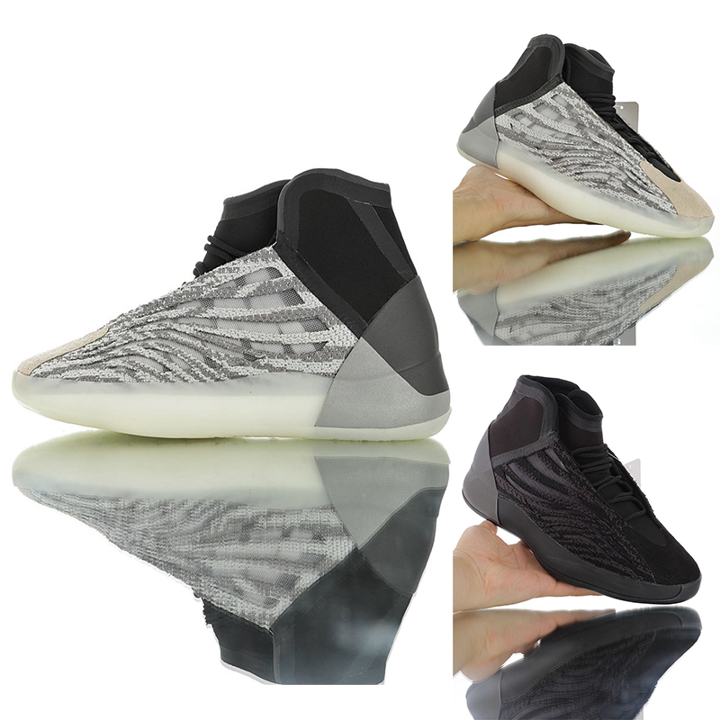 Quantum Basketball Shoes for Men Kanyewests 3M Sneakers Man West Sports Shoe Barium Reflective Black Basketball model in 2020, Color 2
Quantum Basketball Shoes for Men Kanyewests 3M Sneakers Man West Sports Shoe Barium Reflective Black Basketball model in 2020, Color 2