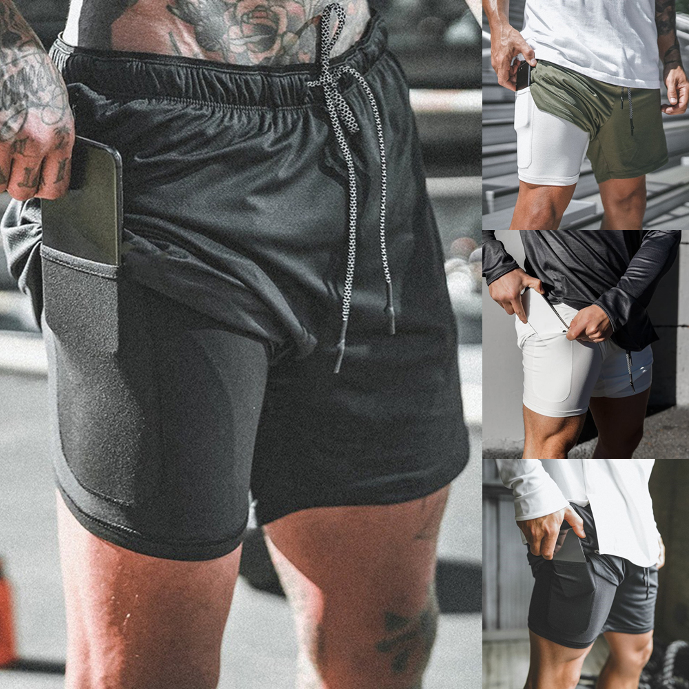 Men Summer Sports Breathable Shorts Gym Running Jogger Lining Shorts Men Male Fashion Workout Casual Short Trousers Quick Dryin, Green
Men Summer Sports Breathable Shorts Gym Running Jogger Lining Shorts Men Male Fashion Workout Casual Short Trousers Quick Dryin, Green