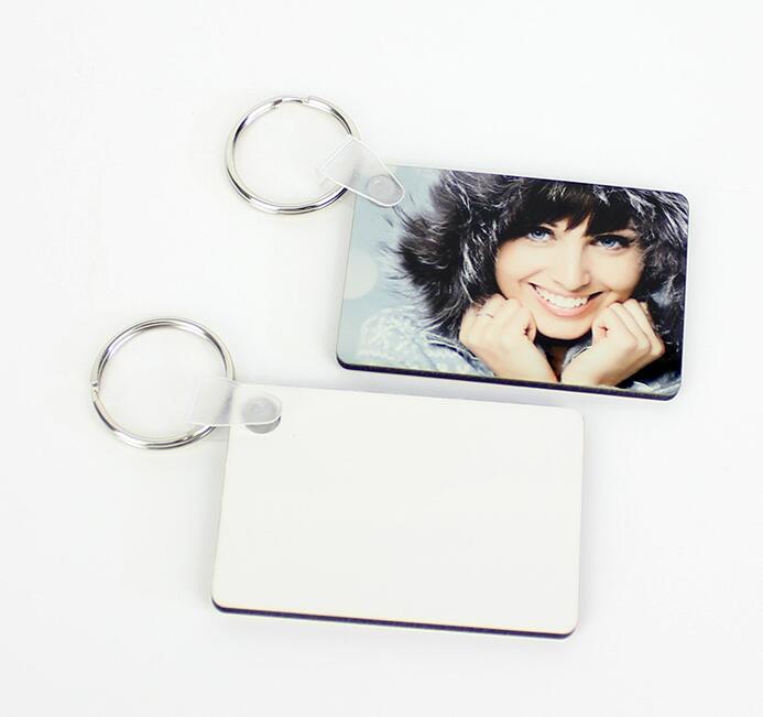20pcs Sublimation blank MDF Rectangl wooden keychain Thermal transfer print design picture personality advertising custom gift for Bag Parts
20pcs Sublimation blank MDF Rectangl wooden keychain Thermal transfer print design picture personality advertising custom gift for Bag Parts