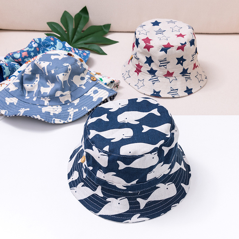 Baby Boy Girl Hat Cap for Children Kids Toddlers Panama Bucket Fishing Floppy Sun Hat Boys Girls Cartoon Fashion 6M-12 Years, 06 
Baby Boy Girl Hat Cap for Children Kids Toddlers Panama Bucket Fishing Floppy Sun Hat Boys Girls Cartoon Fashion 6M-12 Years, 06
