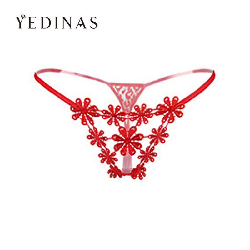 Yedinas Elegant G Strings Thong Lingerie Sexy Tangas Sexis Transparent Panties Underwear Women String Femme Summer Lady Panties, Black
Yedinas Elegant G Strings Thong Lingerie Sexy Tangas Sexis Transparent Panties Underwear Women String Femme Summer Lady Panties, Black
