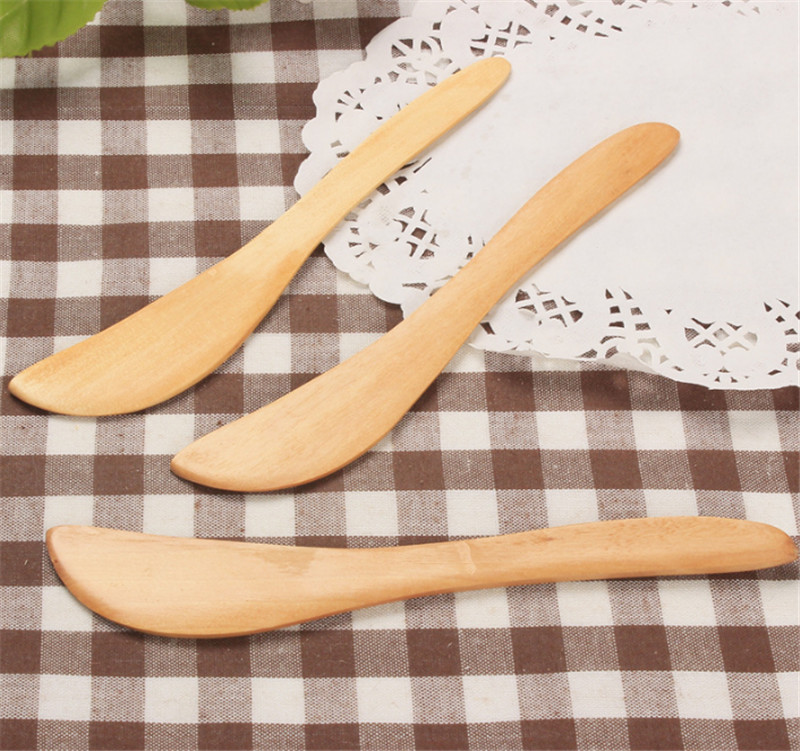 Natural wood cheese knife New arrivel wooden bread butter spatula Green and environmental protection butter knife
Natural wood cheese knife New arrivel wooden bread butter spatula Green and environmental protection butter knife