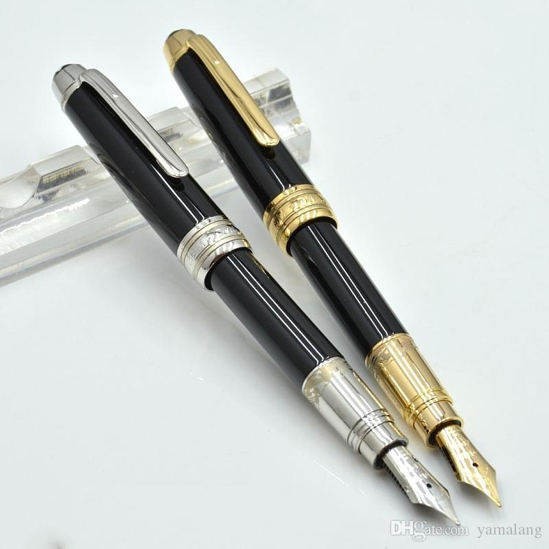 2020 High Quality 163 metal mini Fountain pen school office stationery luxury 4810 calligraphy ink pens for Gift, As picture show
2020 High Quality 163 metal mini Fountain pen school office stationery luxury 4810 calligraphy ink pens for Gift, As picture show