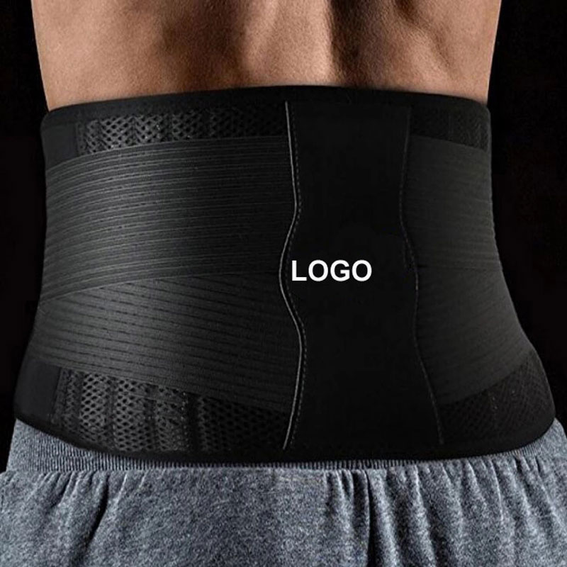 Slimming Belt Power Thermo Body Shaper Waist Trainer Trimmer Corset Lumbar Belt Cincher Wrap Workout Shapewear Fitness Unisex, Black
Slimming Belt Power Thermo Body Shaper Waist Trainer Trimmer Corset Lumbar Belt Cincher Wrap Workout Shapewear Fitness Unisex, Black
