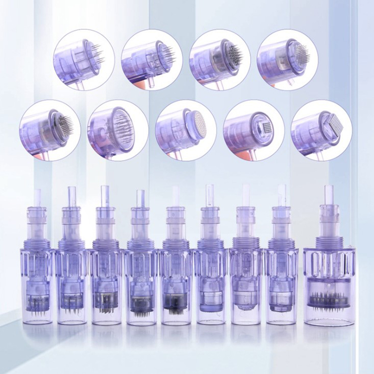 meso injector mesotherapy gun disposable Needles 9pins,12pins,24pins,36pins,42pins,nano Injection needle optional
meso injector mesotherapy gun disposable Needles 9pins,12pins,24pins,36pins,42pins,nano Injection needle optional