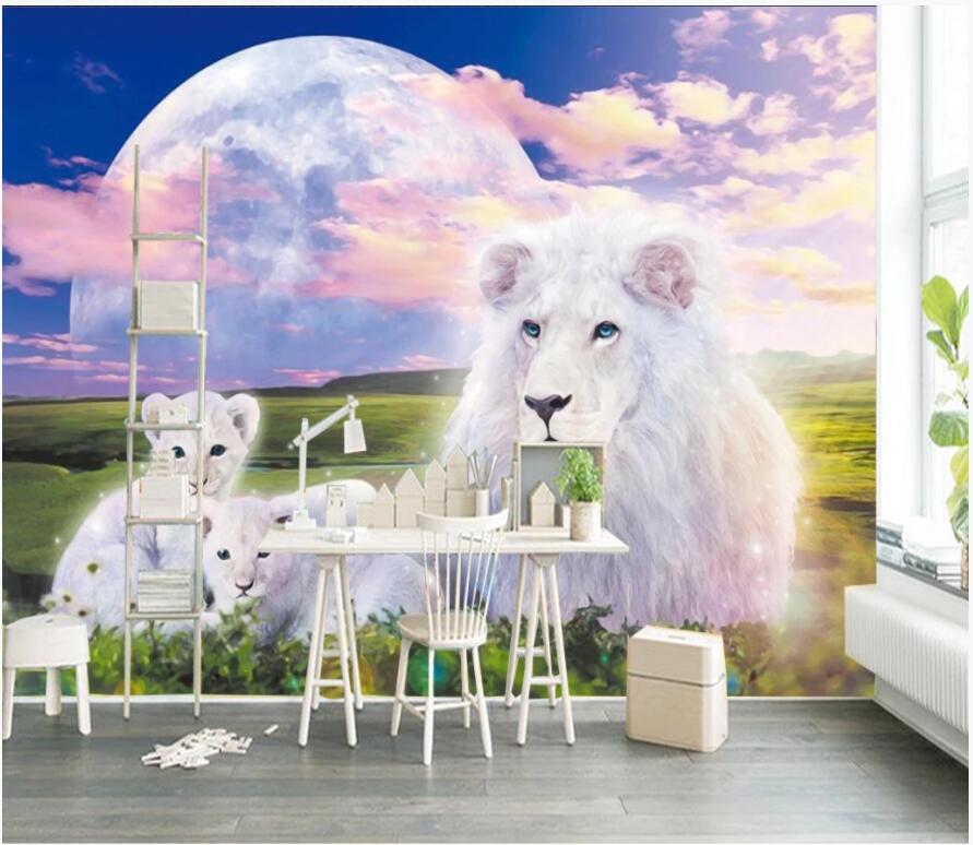 3d wall murals wallpaper for walls 3 d Simple dream lion grassland children's room background 3d wallpaer custom photo mural home decor, Non-woven wallpaper
3d wall murals wallpaper for walls 3 d Simple dream lion grassland children's room background 3d wallpaer custom photo mural home decor, Non-woven wallpaper