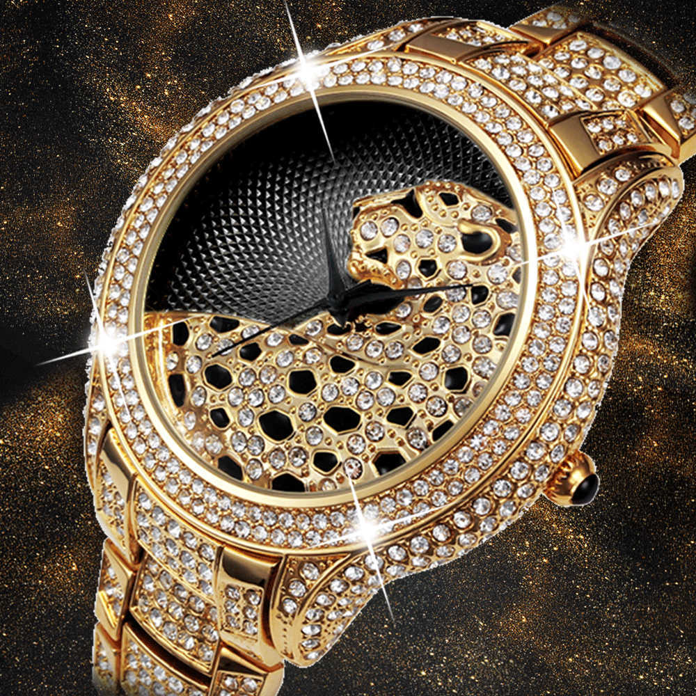 Miss Fox Role Luxury Watch Men Diamond Gold Mens Watches Top Brand Luxury C Black Simple Tiger Xfcs Business Men's Quartz Watch Y19061905, V2241
Miss Fox Role Luxury Watch Men Diamond Gold Mens Watches Top Brand Luxury C Black Simple Tiger Xfcs Business Men's Quartz Watch Y19061905, V2241