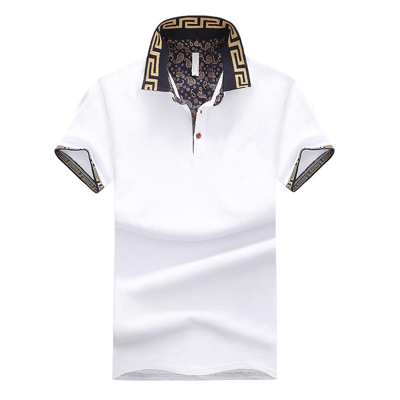 New Hot Sales Shirt Luxury Design Male Summer Turn-Down Collar Short Sleeves Cotton Shirt Men Top, Gray
New Hot Sales Shirt Luxury Design Male Summer Turn-Down Collar Short Sleeves Cotton Shirt Men Top, Gray