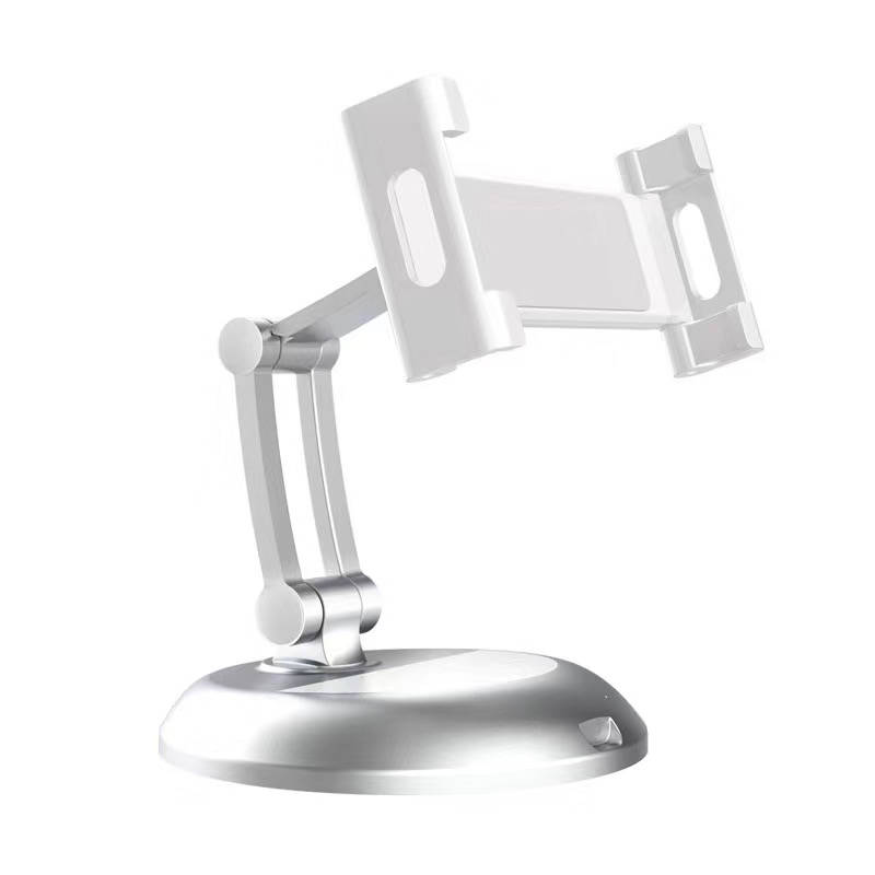Solid Aluminium Alloy Adjustable Desktop Stand Holders for Tablets & Smartphones holders от DHgate WW