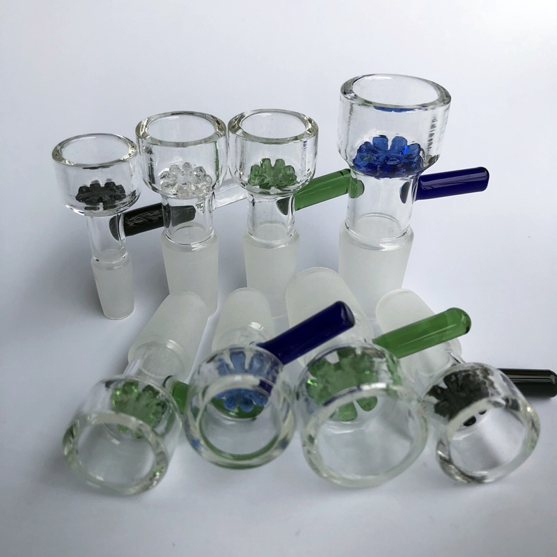 Newest Glass Bong Glass bowl Star Screen Bowl Green 10mm 14mm 18mm Dry tobacco bowl smoking pipes colorful
Newest Glass Bong Glass bowl Star Screen Bowl Green 10mm 14mm 18mm Dry tobacco bowl smoking pipes colorful