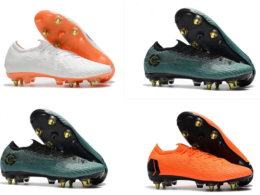 white black mens soccer shoes Mercurial superfly 360 VII Elite SG AC soccer cleats Neymar football boots chuteiras sneakers
white black mens soccer shoes Mercurial superfly 360 VII Elite SG AC soccer cleats Neymar football boots chuteiras sneakers