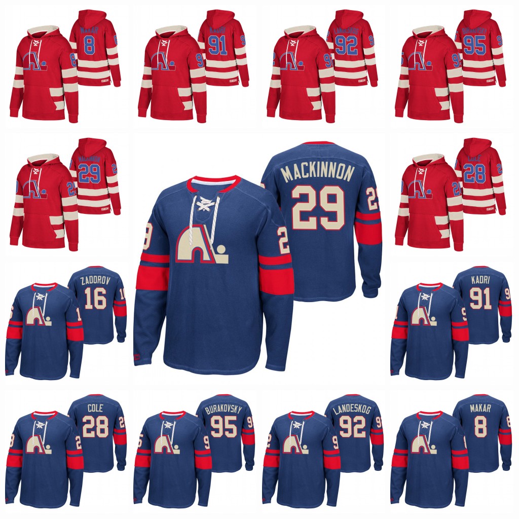 Quebec Nordiques Gabriel Landeskog Nazem Kadri Andre Burakovsky Ian Cole Nathan Mackinnon Cale Makar Zadorov Vintage Heritage Jersey Hoodie, Red mens s-3xl
Quebec Nordiques Gabriel Landeskog Nazem Kadri Andre Burakovsky Ian Cole Nathan Mackinnon Cale Makar Zadorov Vintage Heritage Jersey Hoodie, Red mens s-3xl