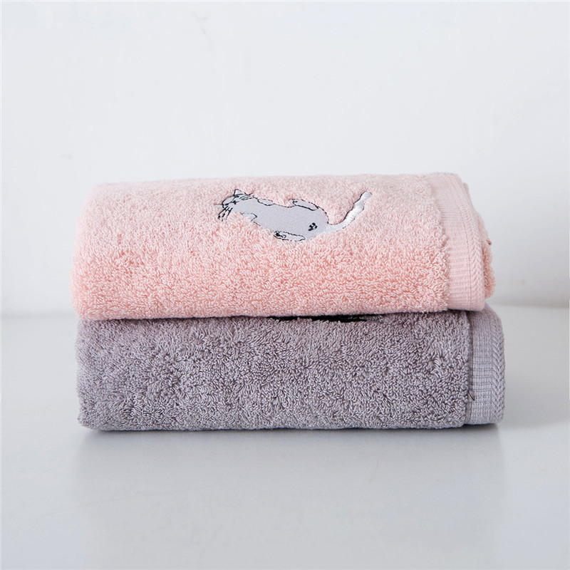 100% Cotton Embroidered Large Bath Shower FaceTowel Thick Towels Home Bathroom Hotel For Adults Kids Cute cat towel set, Pink
100% Cotton Embroidered Large Bath Shower FaceTowel Thick Towels Home Bathroom Hotel For Adults Kids Cute cat towel set, Pink