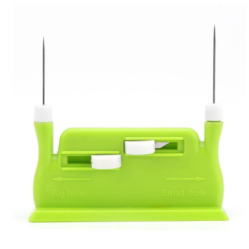 Multi-Function Automatic Needle Threader DIY Cutting Knife Line Sewing Tools Accessories
Multi-Function Automatic Needle Threader DIY Cutting Knife Line Sewing Tools Accessories