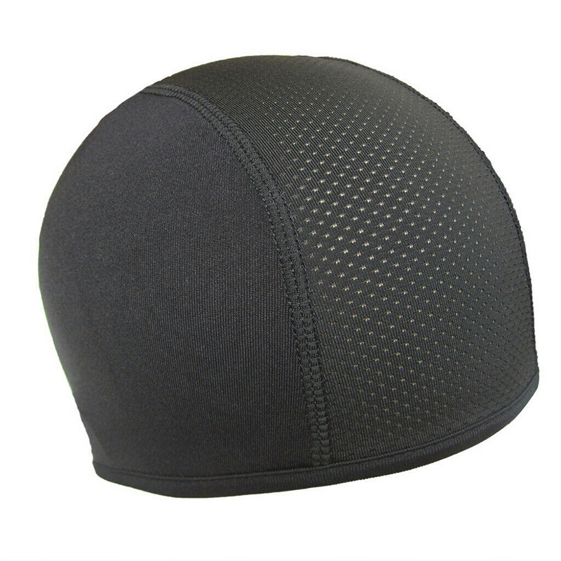 Breathable Motorcycle Helmet Liner - Fast-Drying & Comfortable for Sports