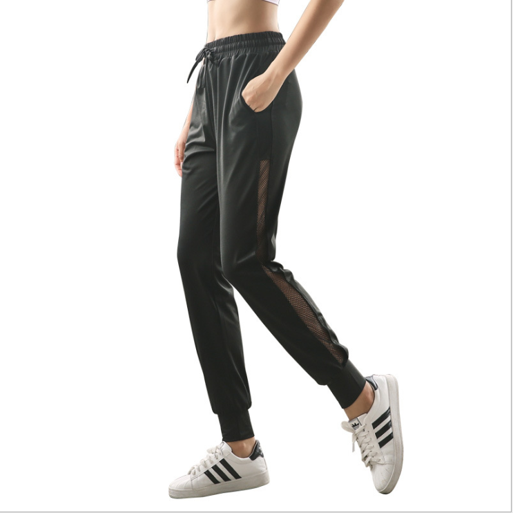 Seamless Sports Fitness Leggings Gym Running Workout Yoga Pants Exercise Fitness Running Jogging Trousers, Black
Seamless Sports Fitness Leggings Gym Running Workout Yoga Pants Exercise Fitness Running Jogging Trousers, Black