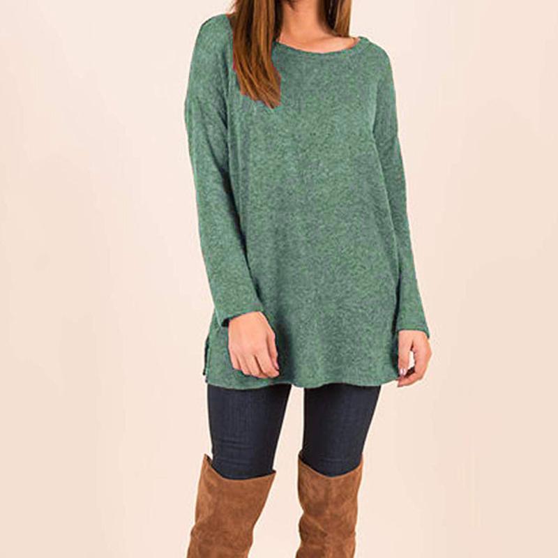 New 2019 Autumn Winter Women Pullovers Sweater O-Neck Loose Elegant Casual Solid Minimalist Top Pull femme 9.24, Xjj81010235kh
New 2019 Autumn Winter Women Pullovers Sweater O-Neck Loose Elegant Casual Solid Minimalist Top Pull femme 9.24, Xjj81010235kh