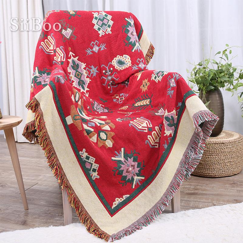 Modern minimalist style super heavy cotton thread double face blanket for sofa bed living room cubrecama couverture SP6184
Modern minimalist style super heavy cotton thread double face blanket for sofa bed living room cubrecama couverture SP6184