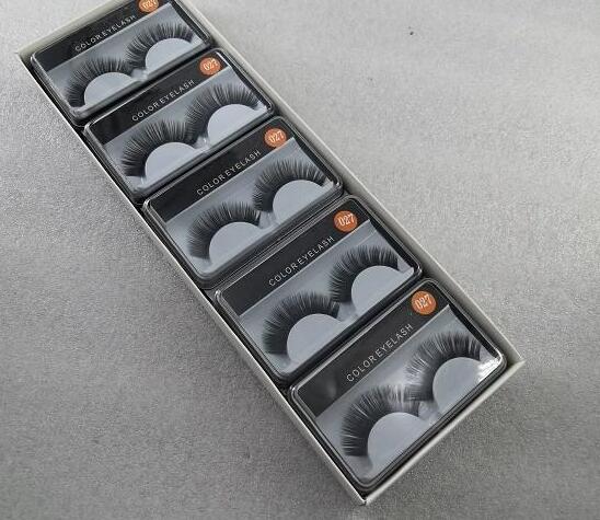 2019 Hot Brand False Eyelashes Handmade Natural Long Curl Thick Soft Fake Eye Lash Extensions Flair Black Color Eyelash Terrier Strip Lashes
2019 Hot Brand False Eyelashes Handmade Natural Long Curl Thick Soft Fake Eye Lash Extensions Flair Black Color Eyelash Terrier Strip Lashes