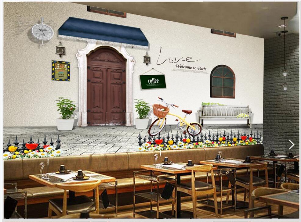 3d wallpaper custom photo mural European style stylish brick wall restaurant and bar afternoon tea 3d wall murals wallpaper for living room, Non-woven wallpaper
3d wallpaper custom photo mural European style stylish brick wall restaurant and bar afternoon tea 3d wall murals wallpaper for living room, Non-woven wallpaper