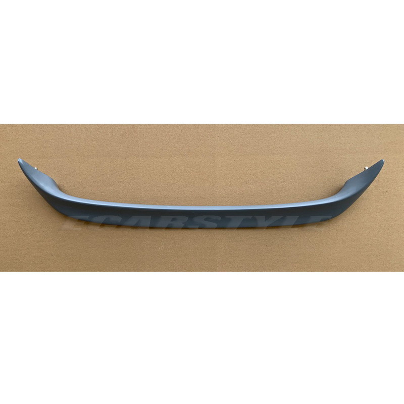 For Porsche 05-11 Carrera 997 911 Spoiler Trunk Wing Fiber Glass Unpainted Unfits Trubo GT2 GT3