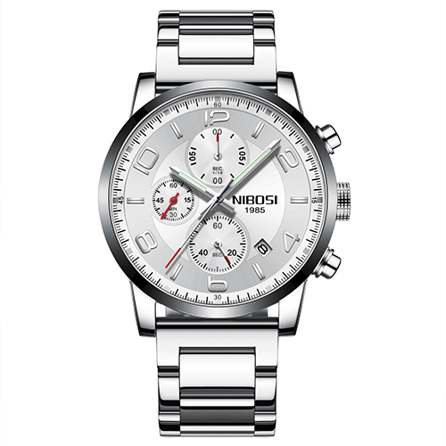 NIBOSI 2020 Watch Men Luxury Brand Men Army Military Watches Men's Quartz Clock Man Sports Wrist Watch Relogio Masculino Wristwatch, No send watch for shipping
NIBOSI 2020 Watch Men Luxury Brand Men Army Military Watches Men's Quartz Clock Man Sports Wrist Watch Relogio Masculino Wristwatch, No send watch for shipping