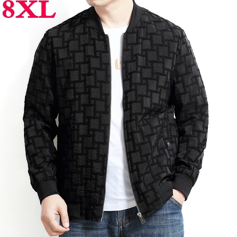 2020 Plus size 8XL 7XL 6XL 5XL coat men's tide loose man big men's casual large size jacket
2020 Plus size 8XL 7XL 6XL 5XL coat men's tide loose man big men's casual large size jacket