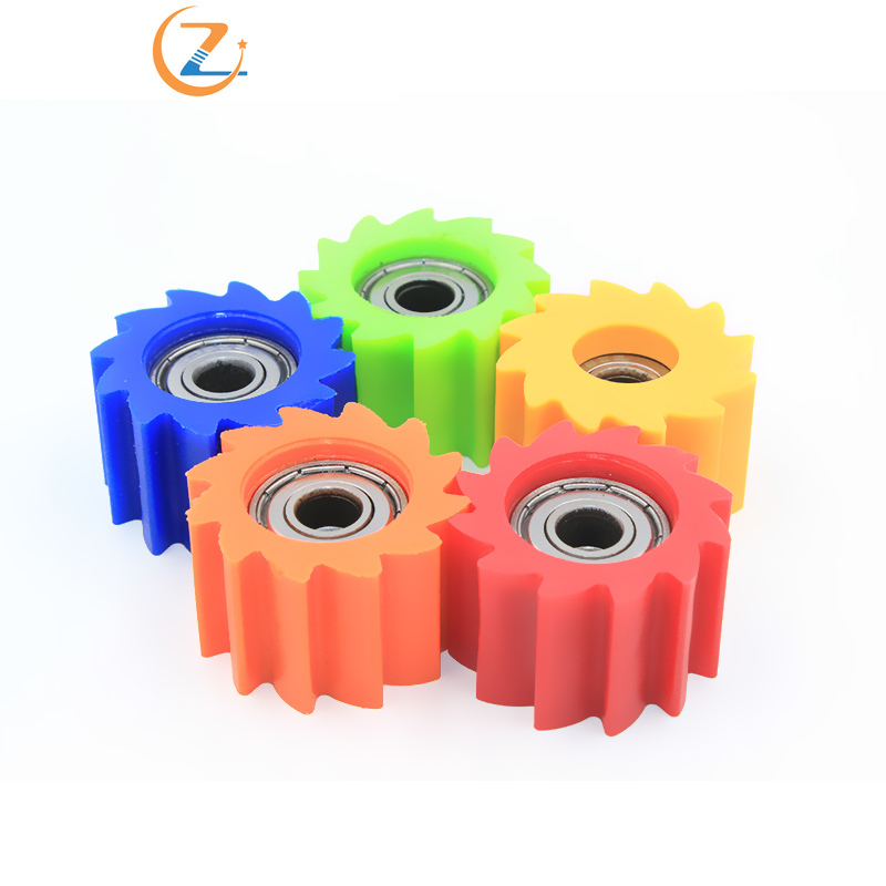 8/10 MM Guide Sprockets Bearing Roller Pulley Wheel Tensioner Guide 5 Colors For Pit Dirt Bike Motocross ATV CRF CR XR
8/10 MM Guide Sprockets Bearing Roller Pulley Wheel Tensioner Guide 5 Colors For Pit Dirt Bike Motocross ATV CRF CR XR