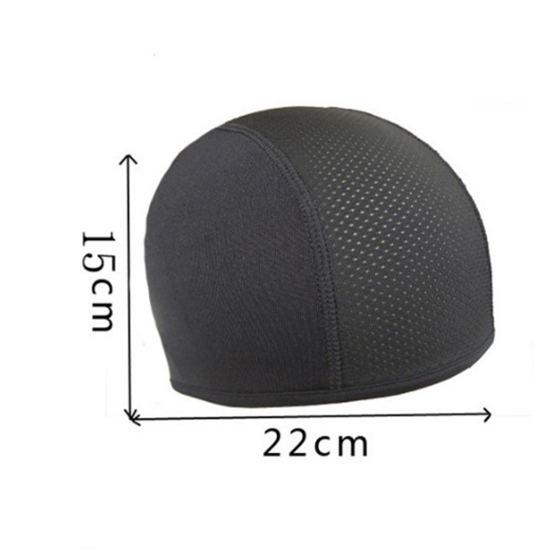 Breathable Motorcycle Helmet Liner - Fast-Drying & Comfortable for Sports