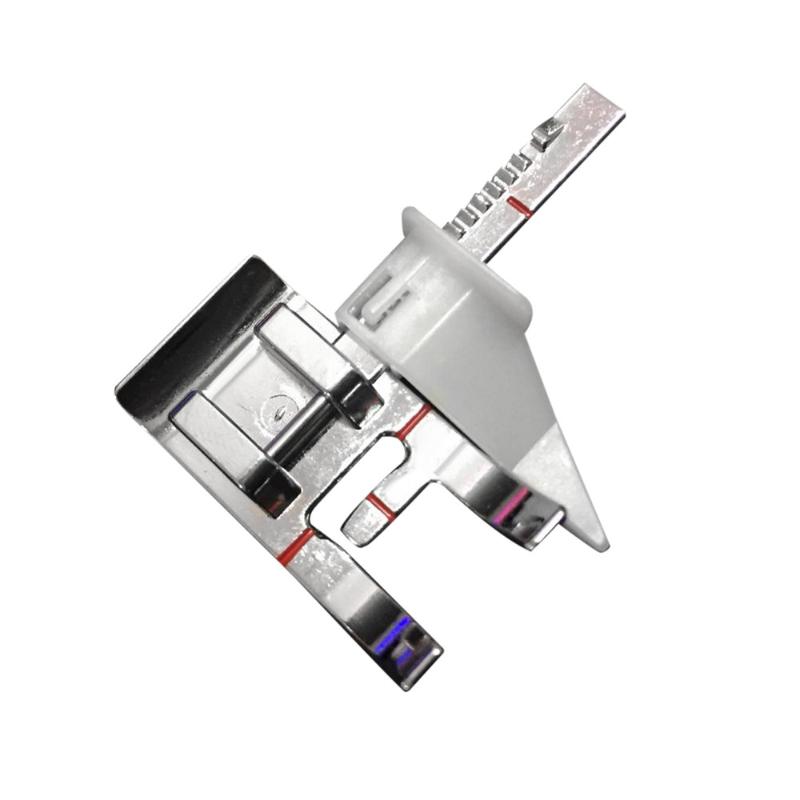 Adjustable Guide Domestic Sewing Machine Foot Presser Rolled Hem Feet Set Fits All Low Shank Sewing Machine Accessories Z0417
Adjustable Guide Domestic Sewing Machine Foot Presser Rolled Hem Feet Set Fits All Low Shank Sewing Machine Accessories Z0417