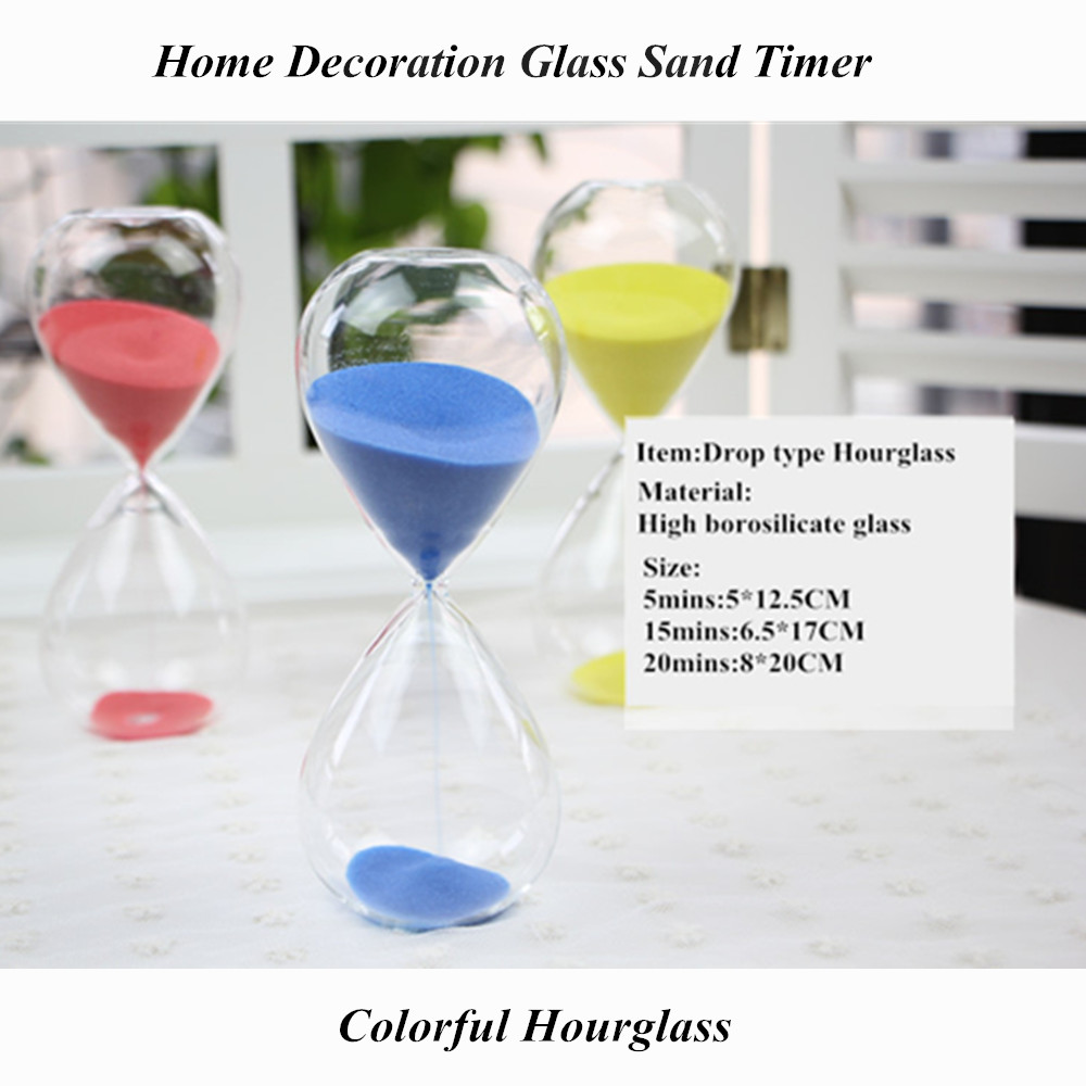 Home decoration Glass sand timer plastic hourglass 5 minutes colorful sand timer cooking hourglass
Home decoration Glass sand timer plastic hourglass 5 minutes colorful sand timer cooking hourglass