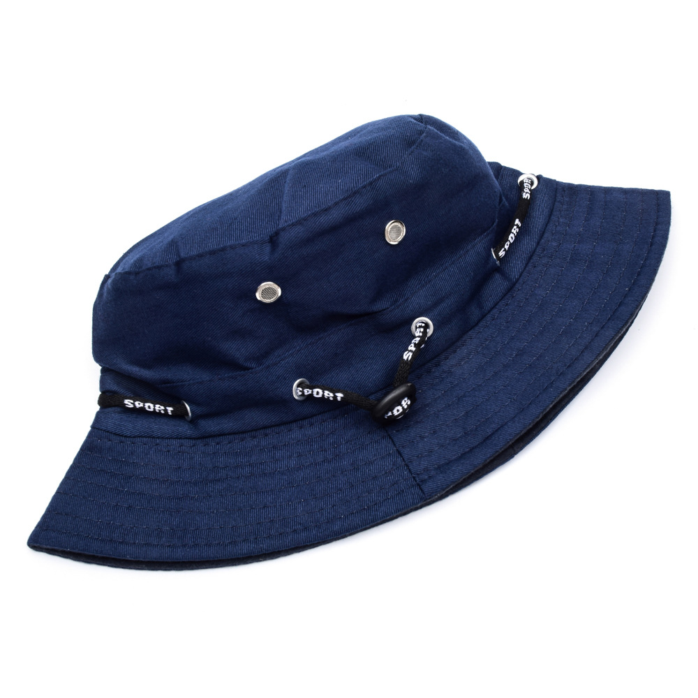 wholesale Unisex Women Men Bucket Hat Boonie Hunting Fishing Outdoor Cap Men's Summer Autumn Sun Hats 2019 Hot sale