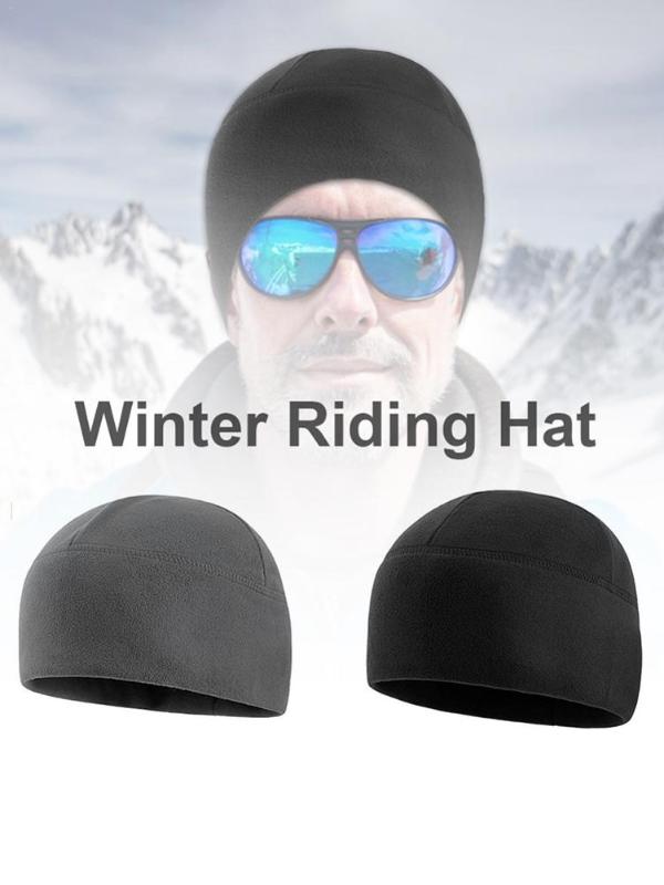 Winter Riding Small Hat Motorcycle Safety Helmet Fleece Warm Cap For Riding Running Exercising Skiing High Quality, Black
Winter Riding Small Hat Motorcycle Safety Helmet Fleece Warm Cap For Riding Running Exercising Skiing High Quality, Black