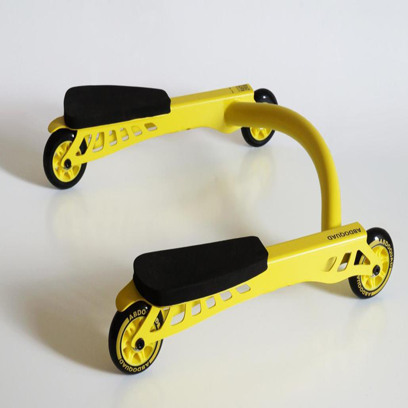 New Mute Stable Multi-function Profession Four-wheel Abdominal Wheel Men Women Home Small Fitness Push-ups Fitness Exercise, Yellow
New Mute Stable Multi-function Profession Four-wheel Abdominal Wheel Men Women Home Small Fitness Push-ups Fitness Exercise, Yellow