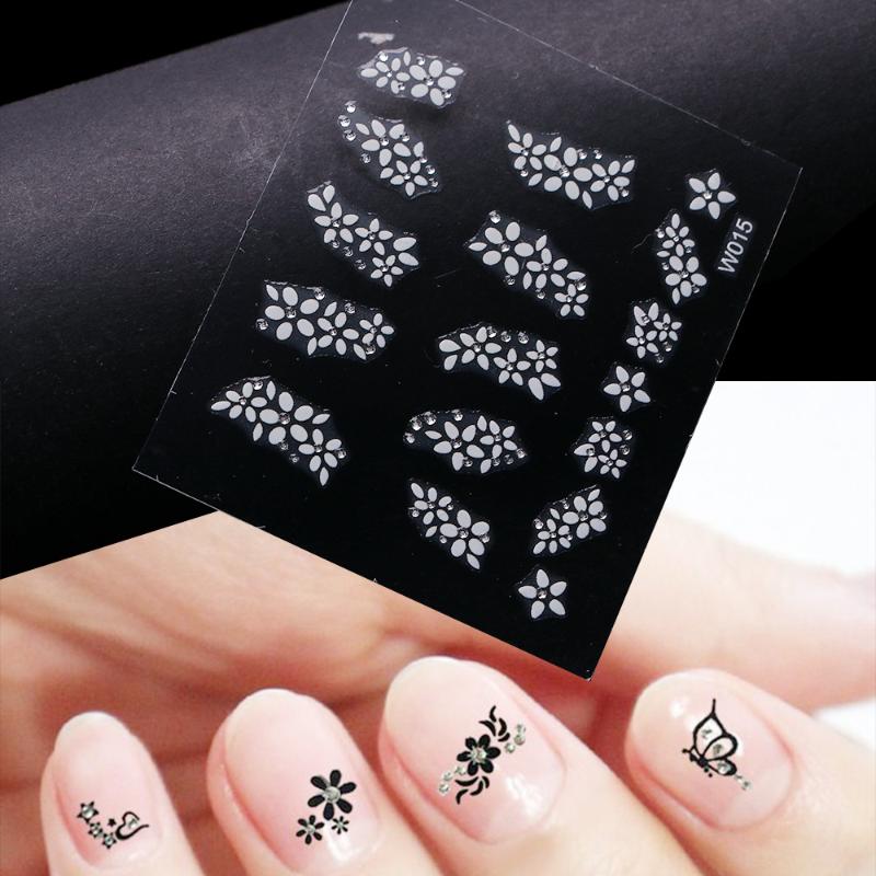3D Nail Decals Nail Art Stickers 50 Different Sheets Kids Girls Fingernail Decoration Flower Pattern Set Mixed Manicure Pedicure
3D Nail Decals Nail Art Stickers 50 Different Sheets Kids Girls Fingernail Decoration Flower Pattern Set Mixed Manicure Pedicure