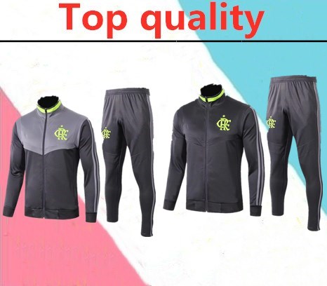 2019 2020 Chandal Flamengo home jacket Training suit kits 2020 Brasil Flemish flamengo DIEGO GUERRERO long zipper tracksuit, Black
2019 2020 Chandal Flamengo home jacket Training suit kits 2020 Brasil Flemish flamengo DIEGO GUERRERO long zipper tracksuit, Black