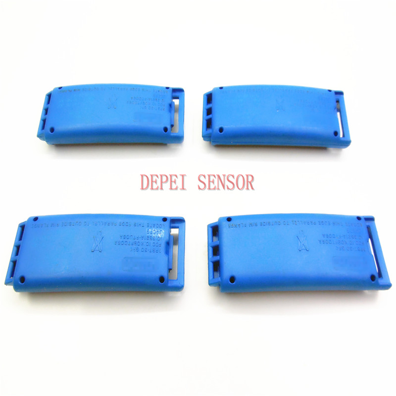 DPQPOKHYY set of 4 For Ford F-150 Mustang 2007-08 Factory OEM TPMS Tire Monitor Sensors 6L2A1A176AF