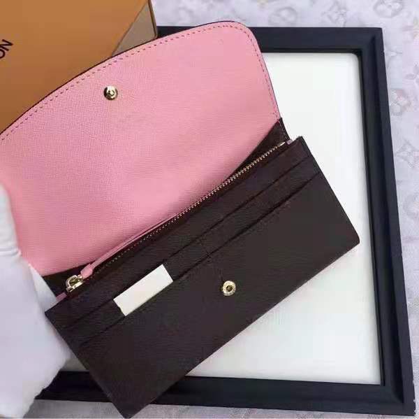 Designer Handbags Designer Wallet Luxury Clutch Women Wallets Mens Wallet Desig…