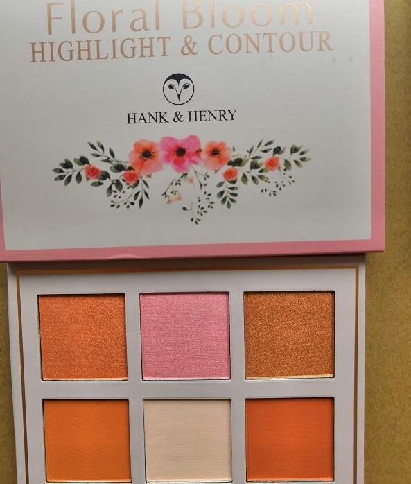 Brand Makeup6color blush bronzer Baked Cheek Color blusher palettes , different color foundation
Brand Makeup6color blush bronzer Baked Cheek Color blusher palettes , different color foundation