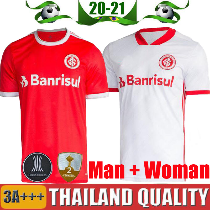 2020 2021 SC Internacional Soccer Jerseys Home away 20 21 camisetas Bruno Silva N.LOPEZ GUERRERO football kit shirts POTTKER, Black
2020 2021 SC Internacional Soccer Jerseys Home away 20 21 camisetas Bruno Silva N.LOPEZ GUERRERO football kit shirts POTTKER, Black
