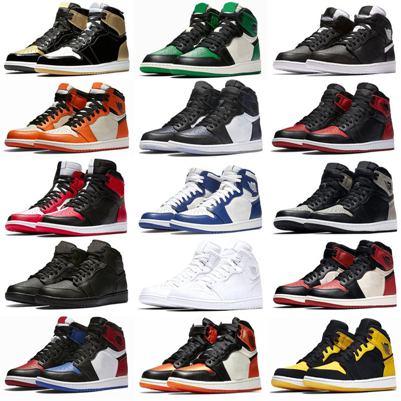 2019 Mens basketball shoes 1s top Obsidian UNC Fearless First Class Flight PHANTOM TURBO GREEN 1 Backboard sport sneaker trainer size 36-47, As photo 9
2019 Mens basketball shoes 1s top Obsidian UNC Fearless First Class Flight PHANTOM TURBO GREEN 1 Backboard sport sneaker trainer size 36-47, As photo 9