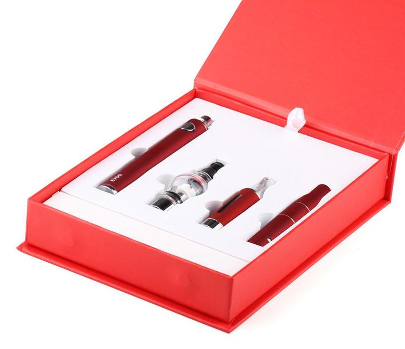 Wax With In 1 Electronic Cigarette Vaporizer Magic MT3 DHL G5 3 Glass Globle EVOD Vaporizer Dry Herb Free Ago Pen Uvsii
Wax With In 1 Electronic Cigarette Vaporizer Magic MT3 DHL G5 3 Glass Globle EVOD Vaporizer Dry Herb Free Ago Pen Uvsii