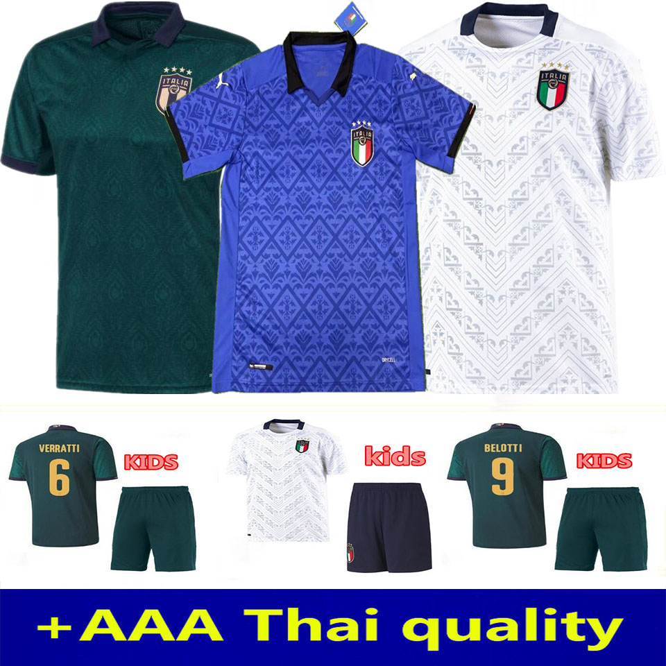 MAN + KIDS 2020 ITALY soccer Jersey 20 21 Dark green JORGINHO EL SHAARAWY BONUCCI INSIGNE BERNARDESCHI FOOTBALL SHIRTS ITALY soccer Jersey, Ivory
MAN + KIDS 2020 ITALY soccer Jersey 20 21 Dark green JORGINHO EL SHAARAWY BONUCCI INSIGNE BERNARDESCHI FOOTBALL SHIRTS ITALY soccer Jersey, Ivory