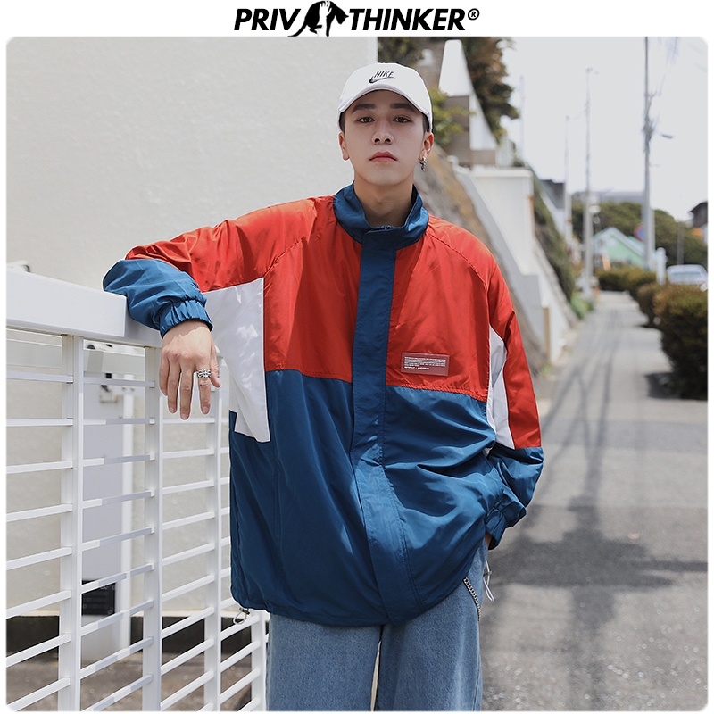 2020 Spring Bomber Jackets Men Streetwear Patchwork Coats Mens Jacket And Coat Fashion Male Harajuku Clothing News, Black(asiansize)
2020 Spring Bomber Jackets Men Streetwear Patchwork Coats Mens Jacket And Coat Fashion Male Harajuku Clothing News, Black(asiansize)