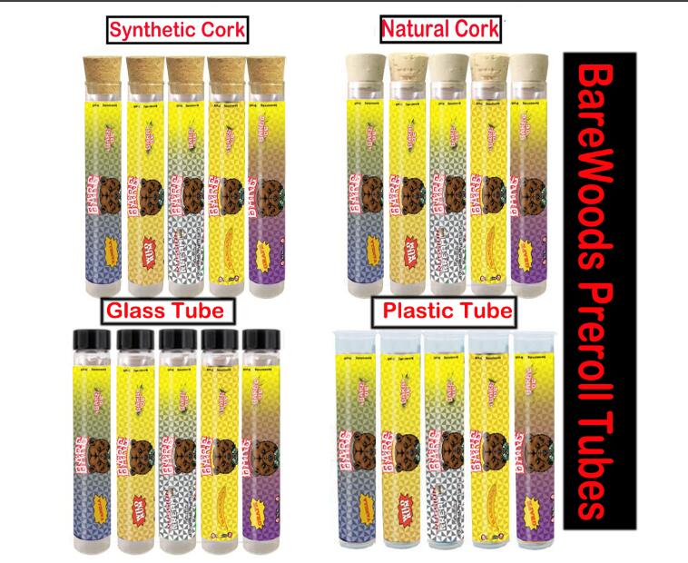Barewoods Prerolls Tube packaging Cork Tube Bare OG Plastic/Glass Tubes for PRE-ROLLS pre-roll Dankwoods Barefarms Limited
Barewoods Prerolls Tube packaging Cork Tube Bare OG Plastic/Glass Tubes for PRE-ROLLS pre-roll Dankwoods Barefarms Limited