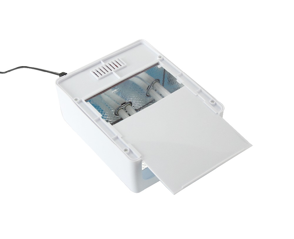 36W Professional 365nm UV Lamp Gel Nail Dryer With 3 Bulb UV Nail Lamp for Nails Curing UV LED Light Gel Polish Manicure Machine